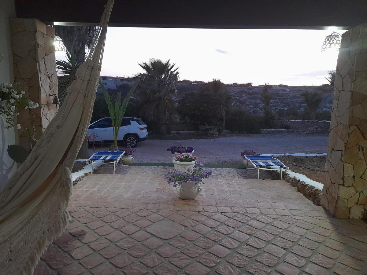 Villa Dalila Lampedusa Exterior foto